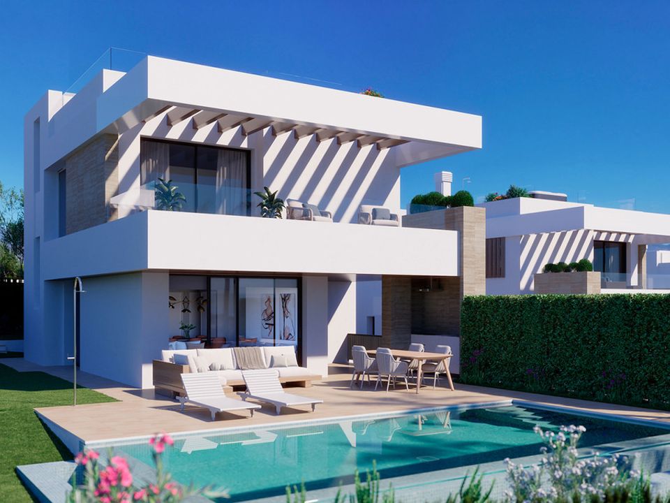 Villa i Atalaya Isdabe, Malaga - foto 3
