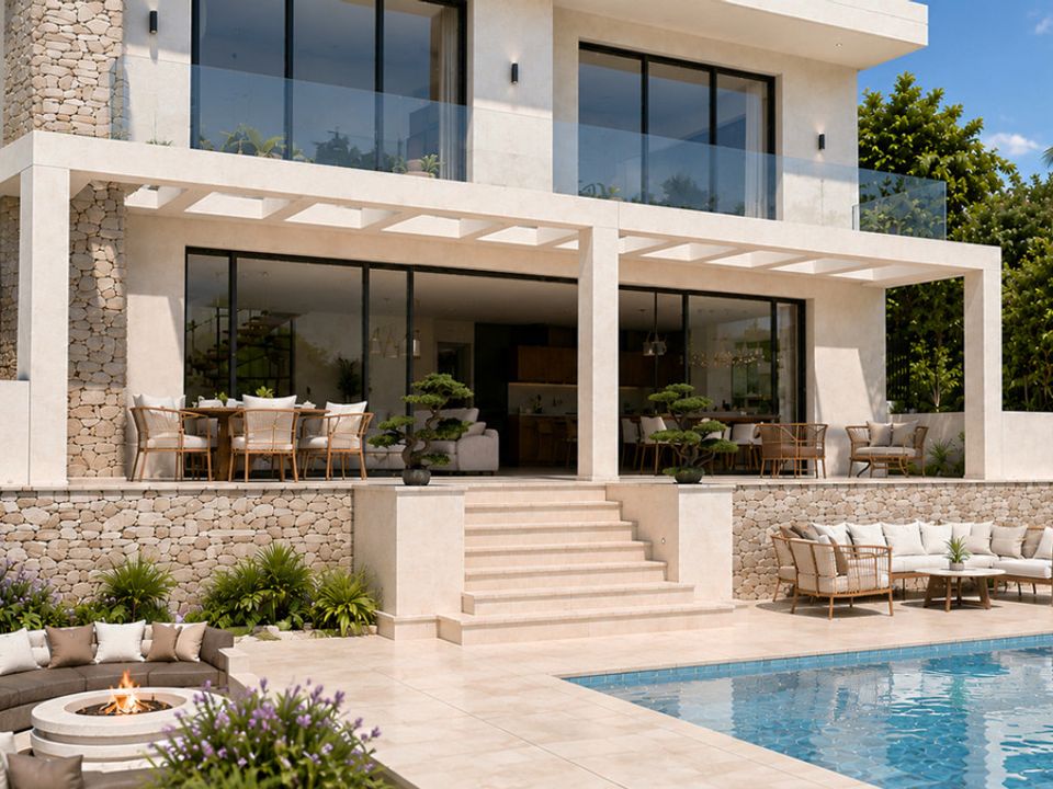 Villa i La Cala De Mijas, Malaga - foto 2