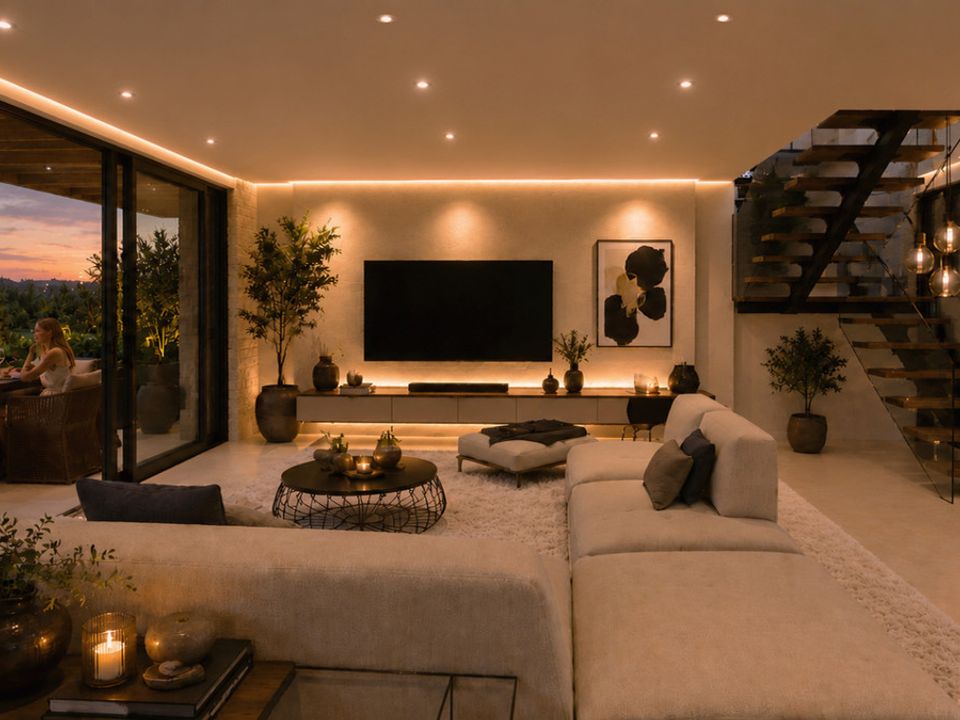 Villa i La Cala De Mijas, Malaga - foto 4