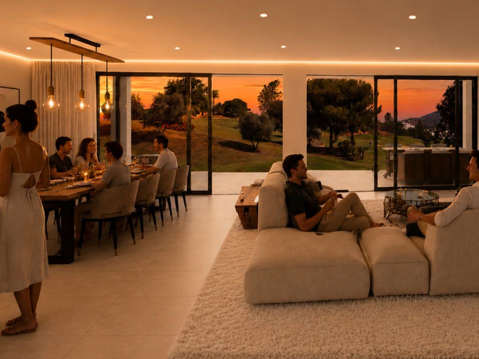 Villa i La Cala De Mijas, Malaga - foto 5
