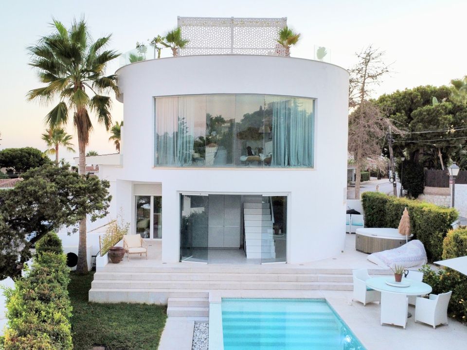 Villa i Marbesa, Malaga - foto 1