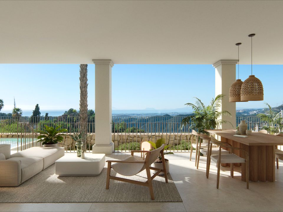 Villa i Istan, Malaga - foto 3