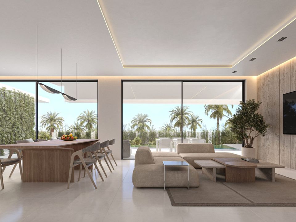 Villa i Calahonda, Malaga - foto 2