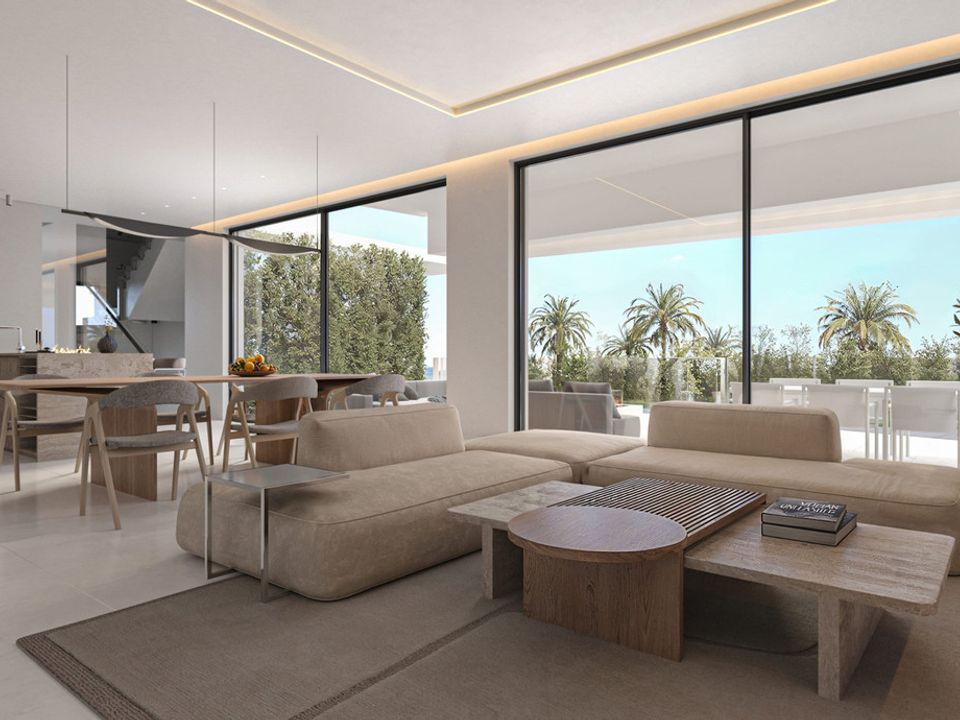 Villa i Calahonda, Malaga - foto 4