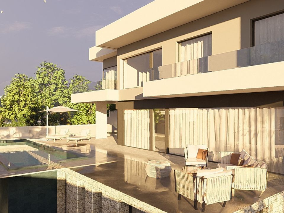 Villa i Riviera Del Sol, Malaga - foto 4