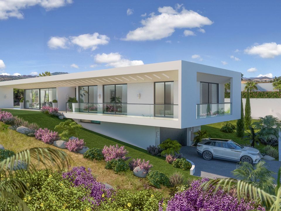 Villa i La Cala De Mijas, Malaga - foto 2