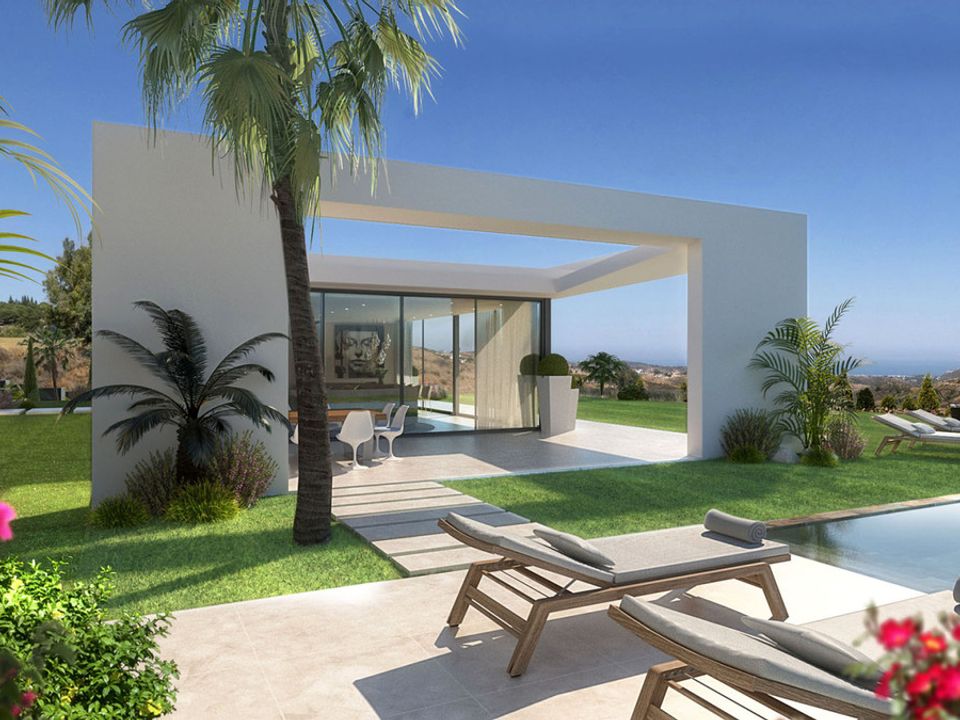 Villa i La Cala De Mijas, Malaga - foto 5