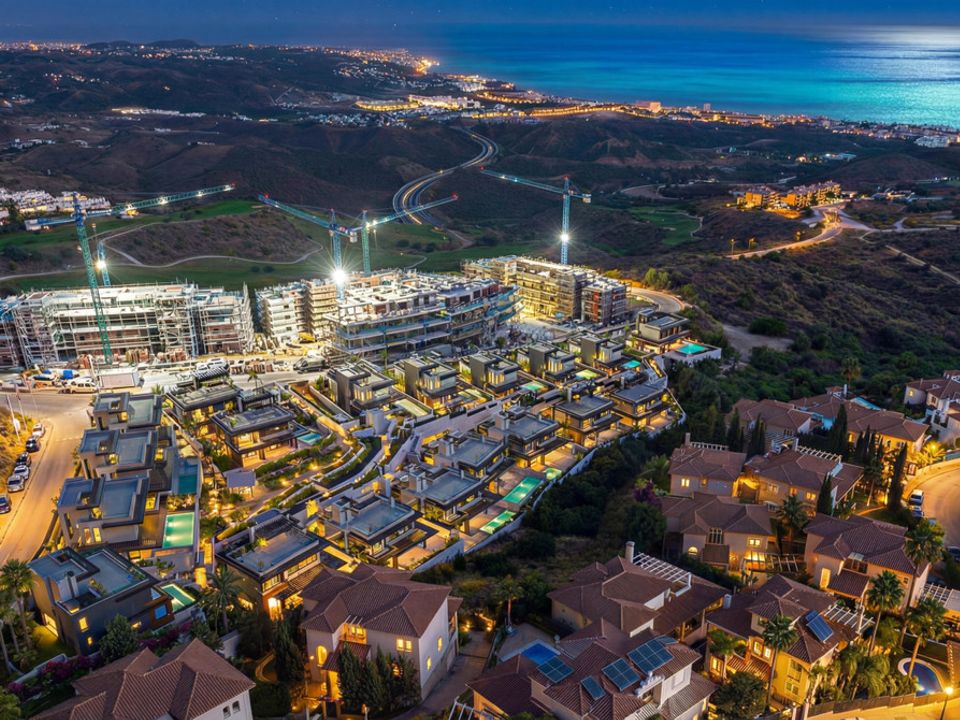 Villa i La Cala De Mijas, Malaga - foto 2