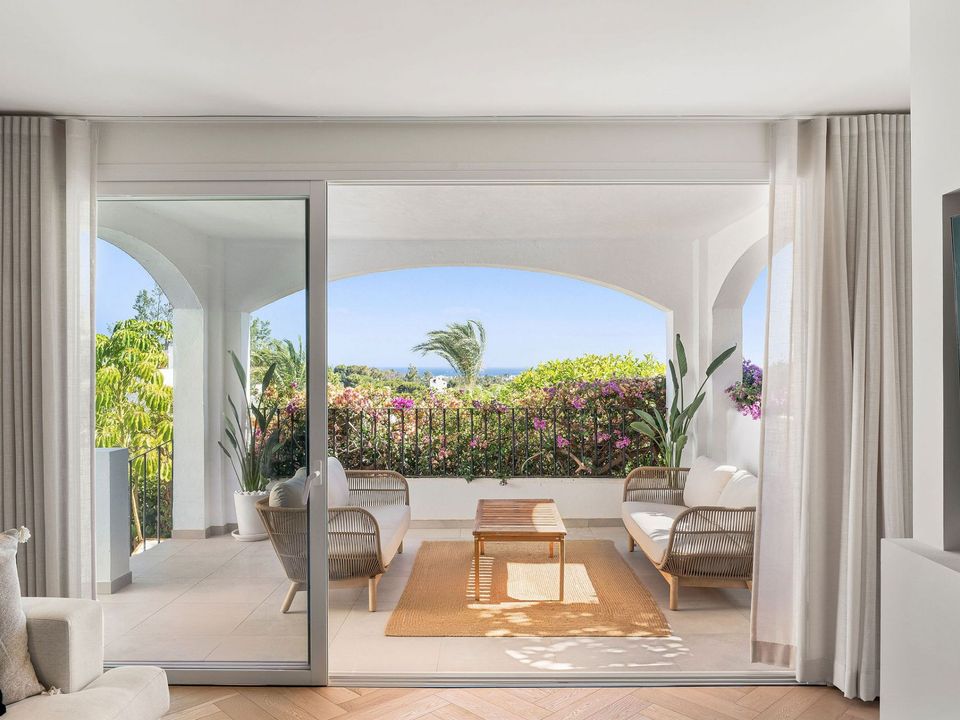 Byhus i Marbella Golden Mile, Malaga - foto 4
