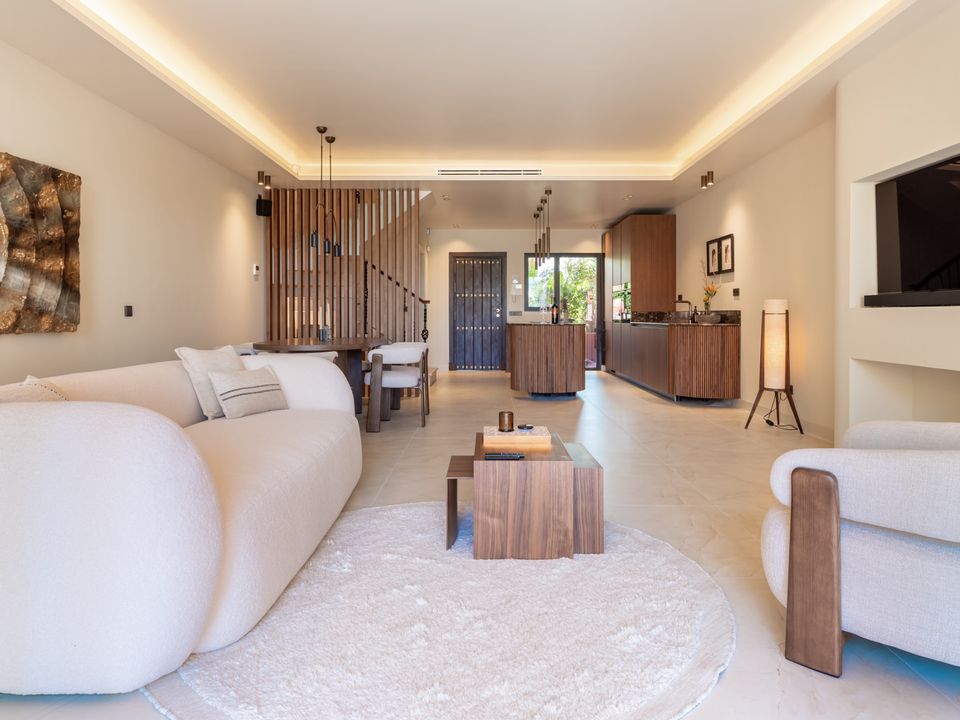 Byhus i Marbella Golden Mile, Malaga - foto 4
