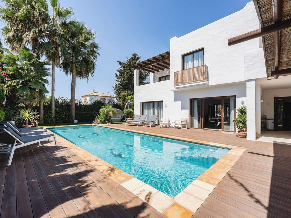 Villa i San Pedro de Alcantara, Malaga - foto 3