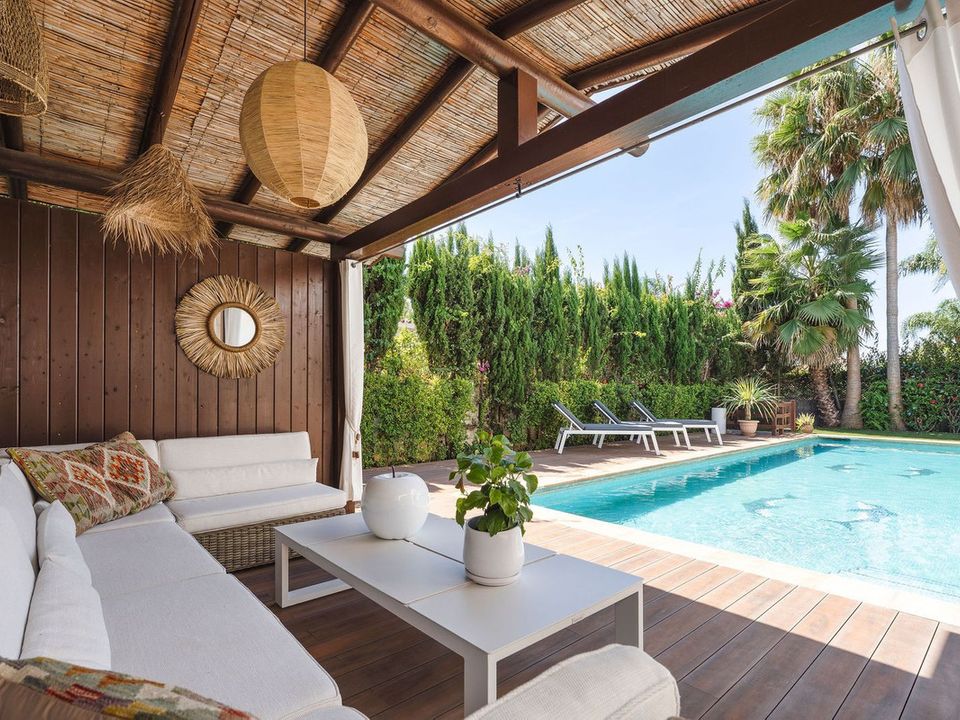 Villa i San Pedro de Alcantara, Malaga - foto 4