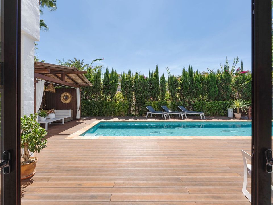 Villa i San Pedro de Alcantara, Malaga - foto 5