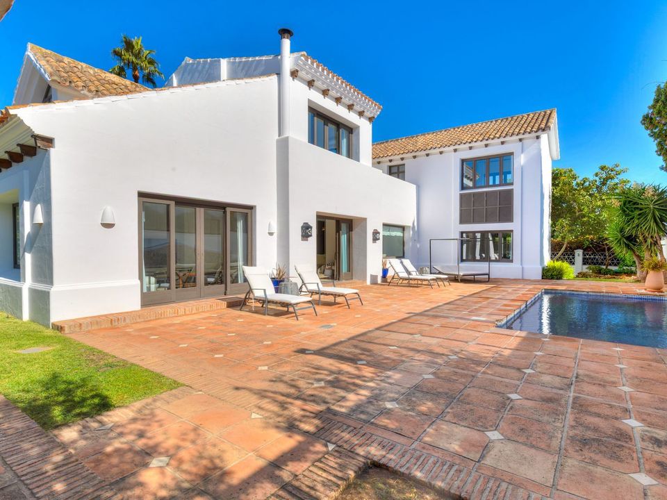 Villa i San Pedro de Alcantara, Malaga - foto 2