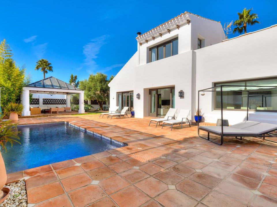 Villa i San Pedro de Alcantara, Malaga - foto 3