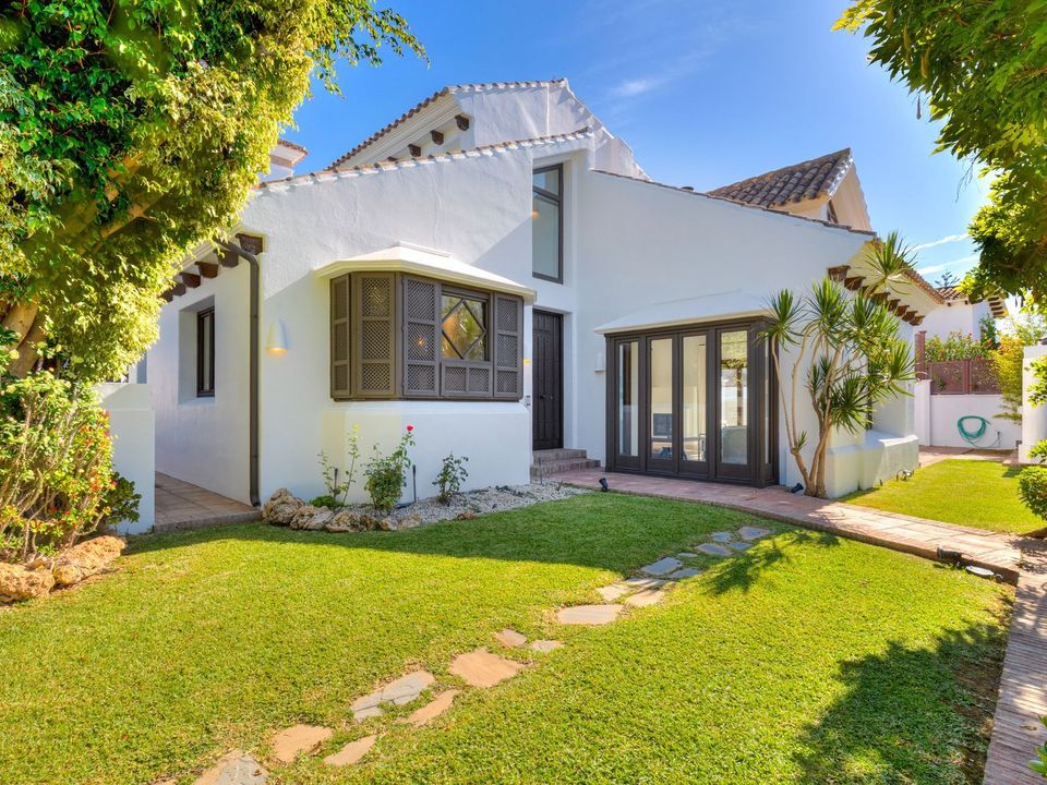 Villa i San Pedro de Alcantara, Malaga - foto 5