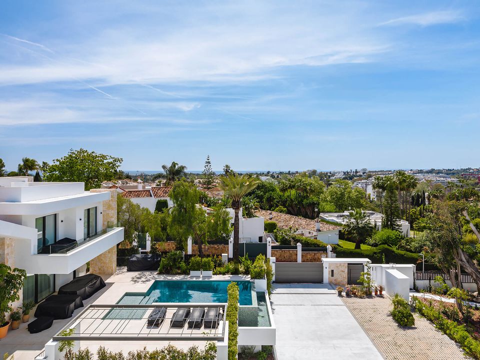Villa i San Pedro de Alcantara, Malaga - foto 2