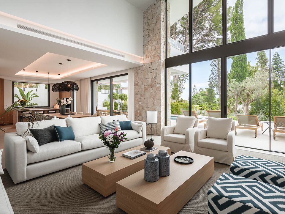 Villa i San Pedro de Alcantara, Malaga - foto 4