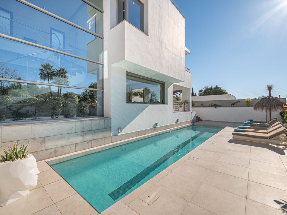 Villa i Marbella Golden Mile, Malaga - foto 3