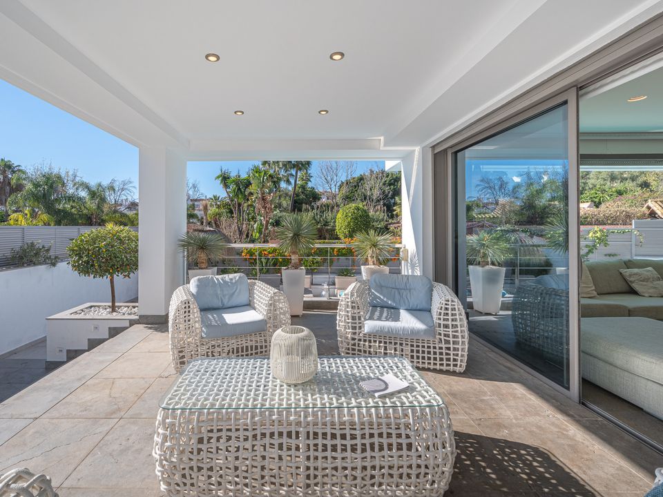 Villa i Marbella Golden Mile, Malaga - foto 5