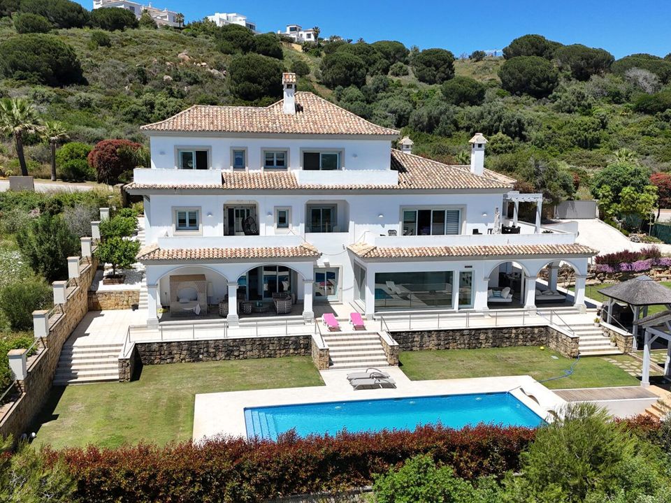 Villa i Sotogrande, Cadiz - foto 1