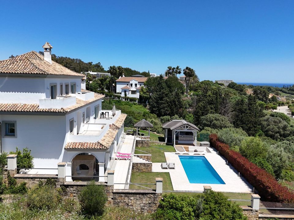 Villa i Sotogrande, Cadiz - foto 4