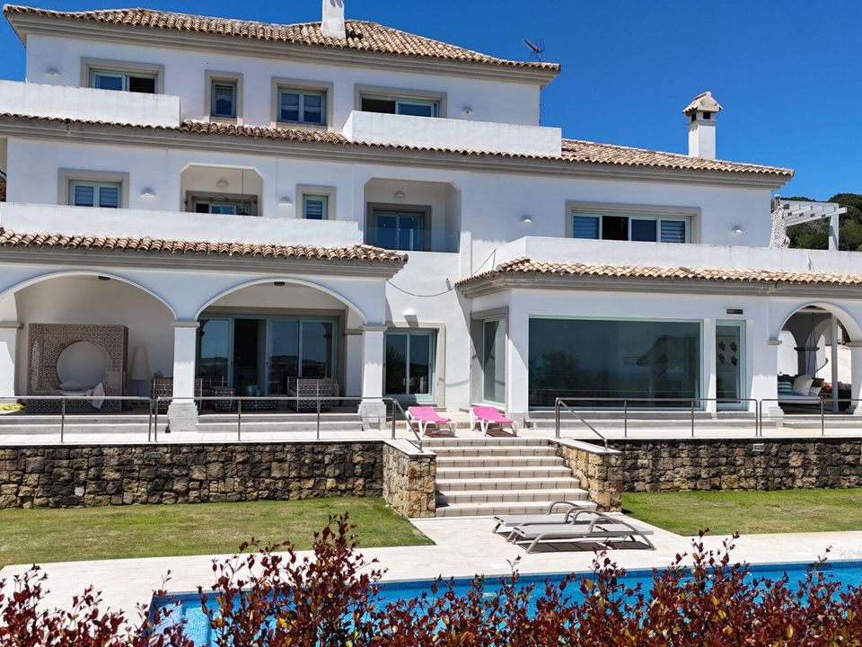 Villa i Sotogrande, Cadiz - foto 5
