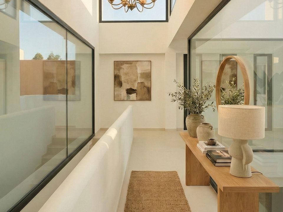 Villa i El Chaparral, Malaga - foto 5