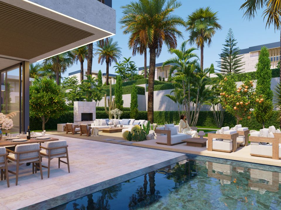 Villa i Cancelada, Malaga - foto 2