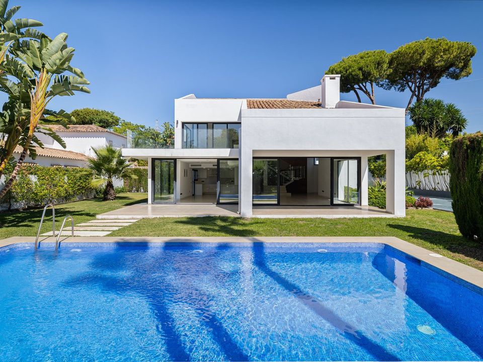 Villa i San Pedro de Alcantara, Malaga - foto 1