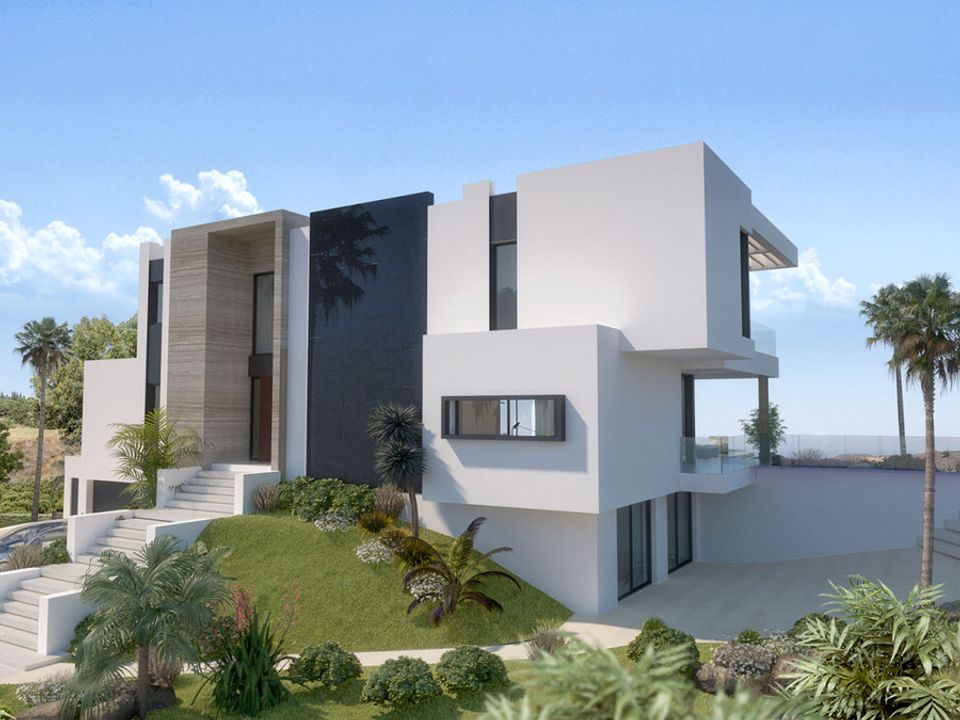 Villa i La Cala De Mijas, Malaga - foto 5