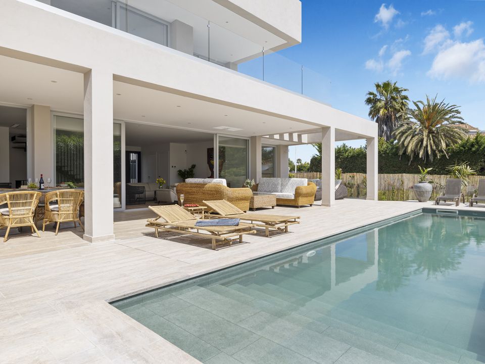 Villa i San Pedro de Alcantara, Malaga - foto 2