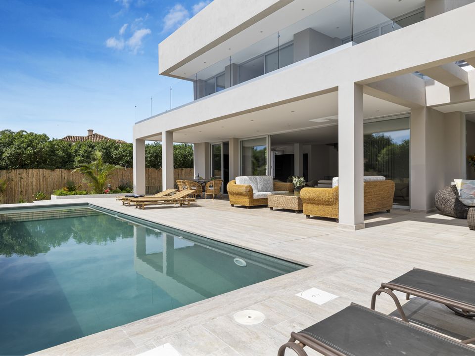 Villa i San Pedro de Alcantara, Malaga - foto 3