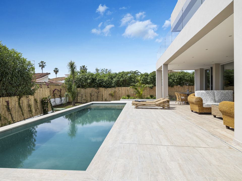Villa i San Pedro de Alcantara, Malaga - foto 4