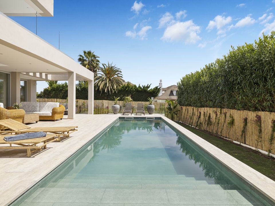 Villa i San Pedro de Alcantara, Malaga - foto 5