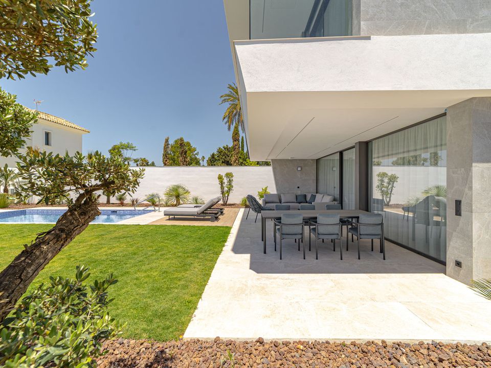 Villa i San Pedro de Alcantara, Malaga - foto 2