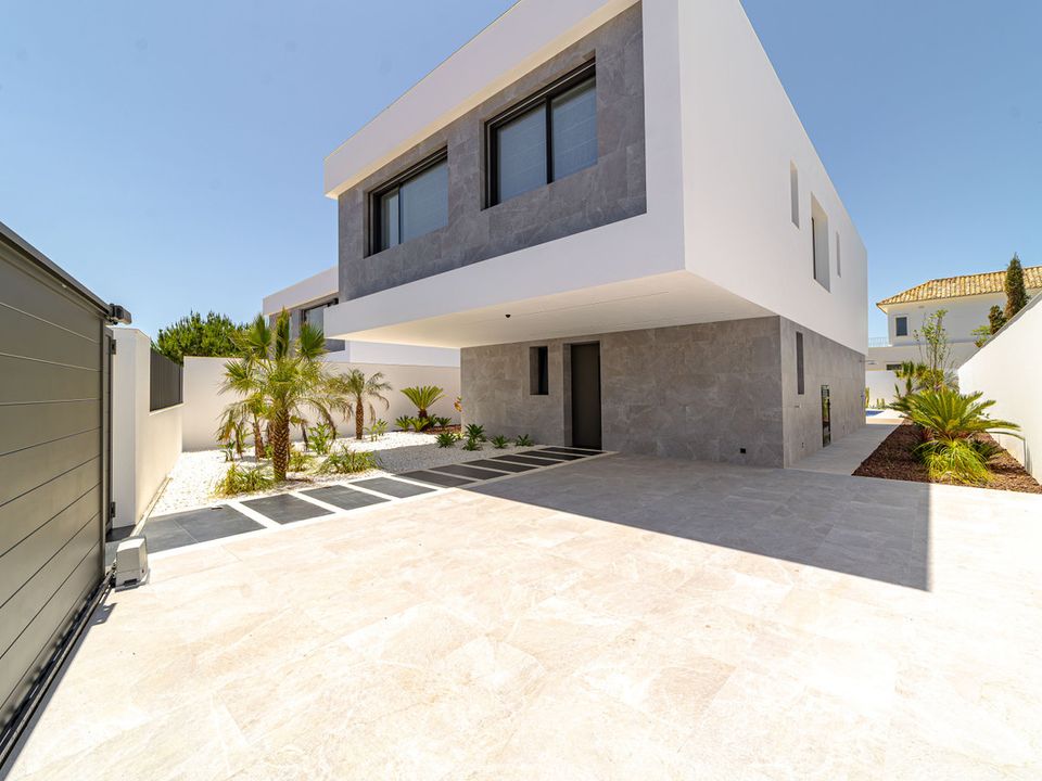 Villa i San Pedro de Alcantara, Malaga - foto 4