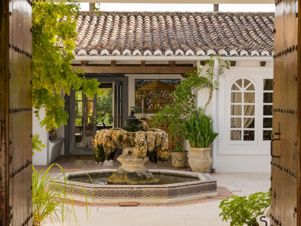 Finca a Benahavis, Malaga - foto 3