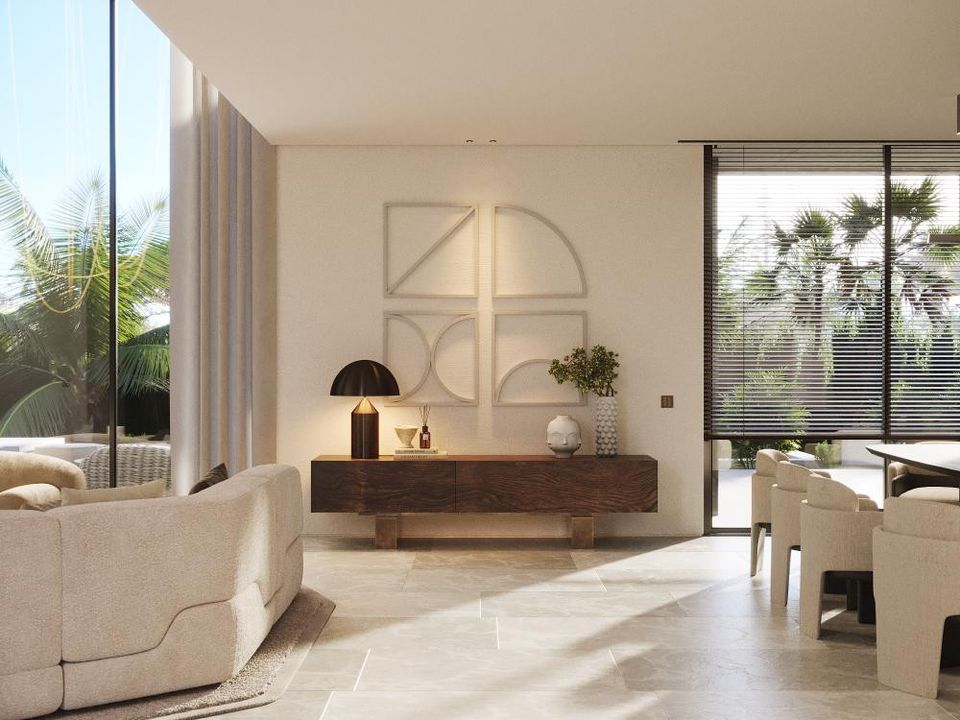 Villa i Marbella Golden Mile, Malaga - foto 4