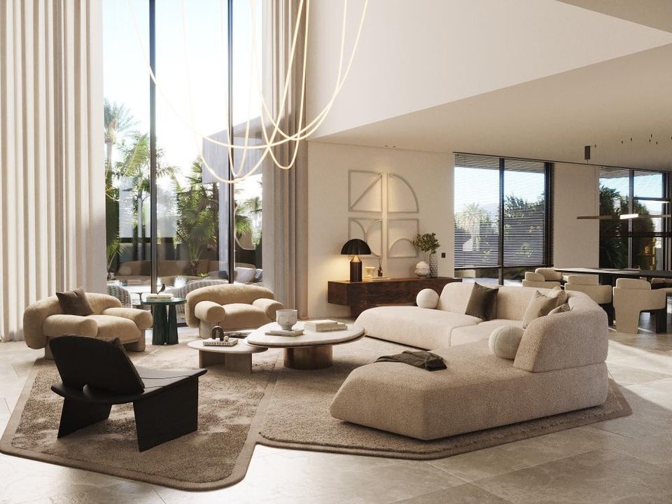 Villa i Marbella Golden Mile, Malaga - foto 3