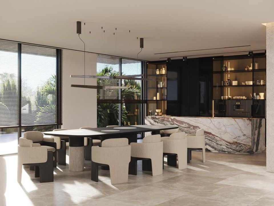 Villa i Marbella Golden Mile, Malaga - foto 5