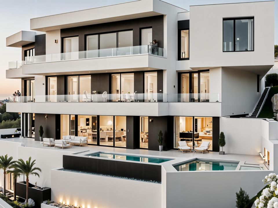 Villa i La Cala De Mijas, Malaga - foto 1