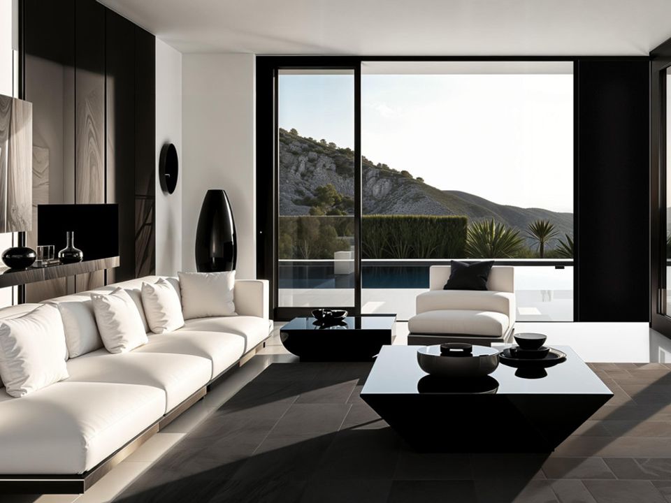 Villa i La Cala De Mijas, Malaga - foto 3