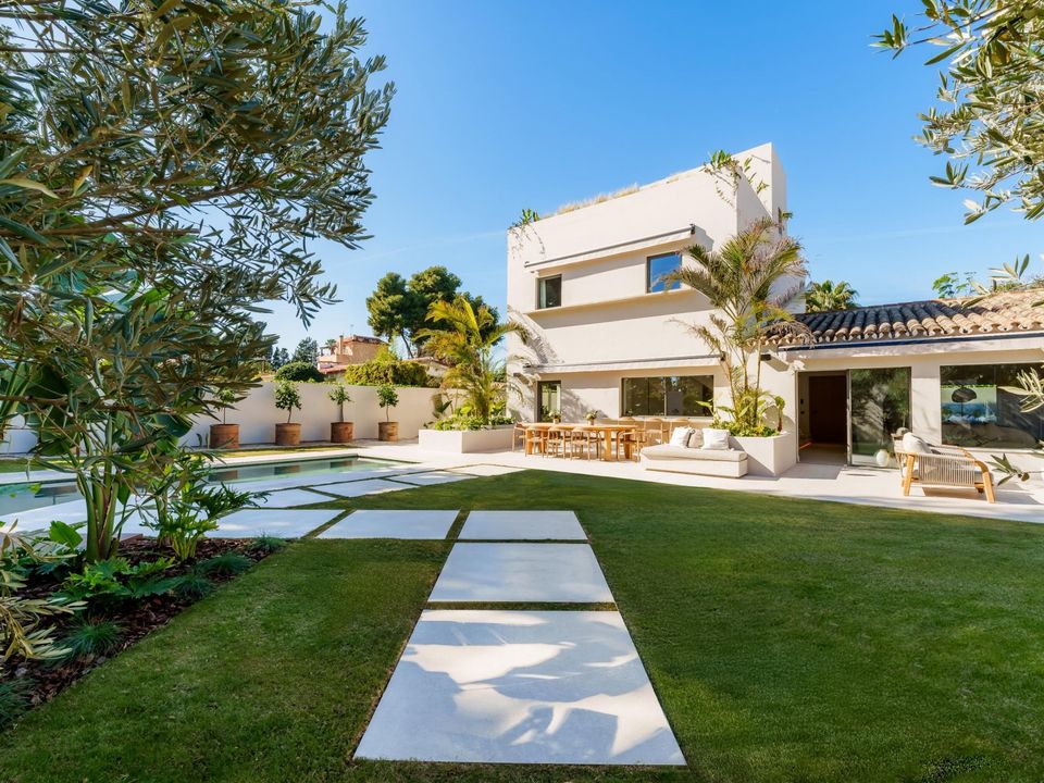 Villa i San Pedro de Alcantara, Malaga - foto 2