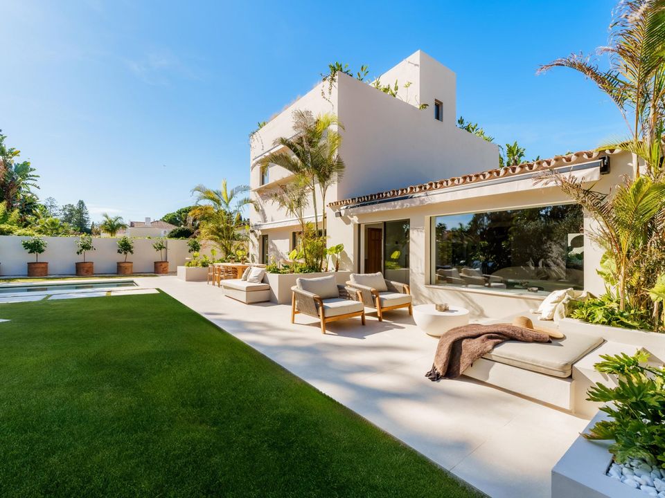 Villa i San Pedro de Alcantara, Malaga - foto 3