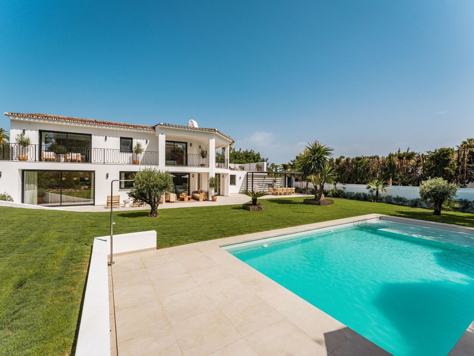 Villa i Marbella Golden Mile, Malaga - foto 3