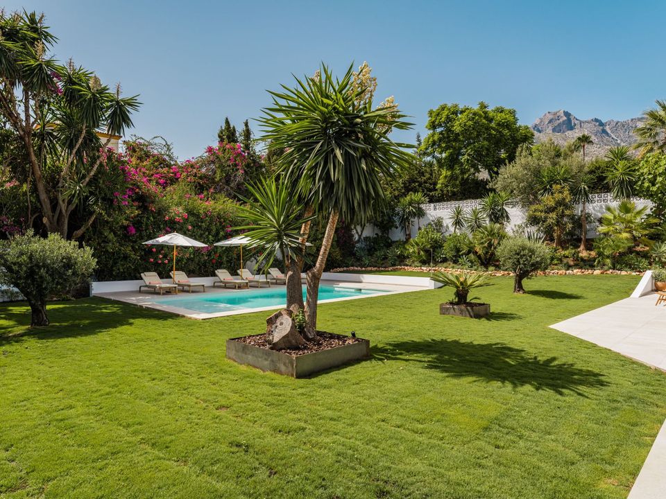 Villa i Marbella Golden Mile, Malaga - foto 4