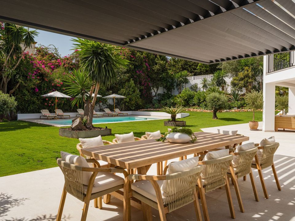 Villa i Marbella Golden Mile, Malaga - foto 5
