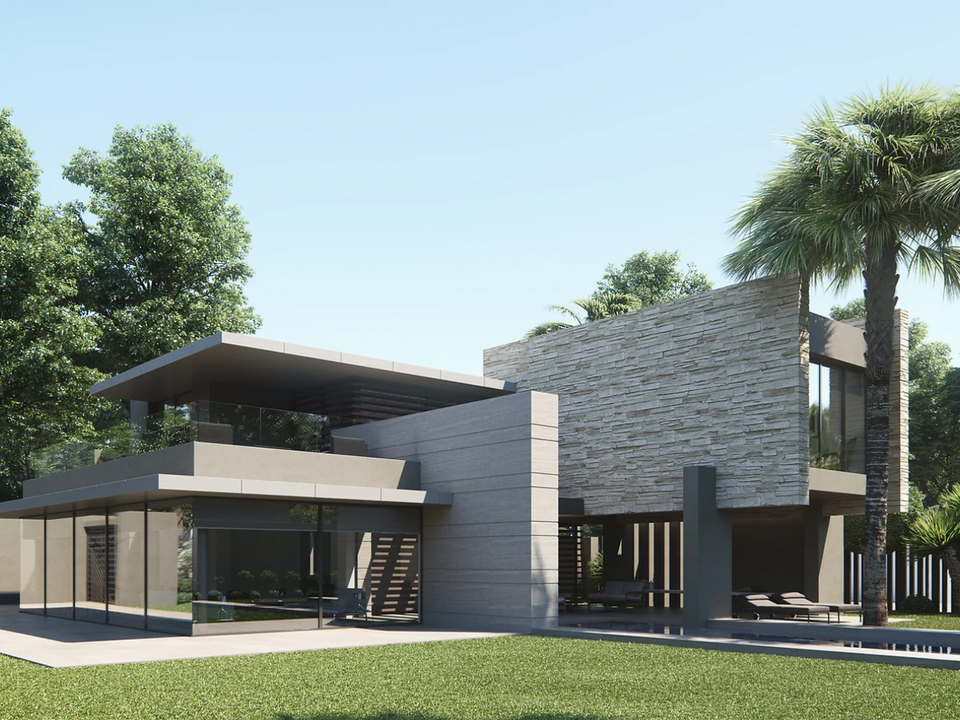 Villa i San Pedro de Alcantara, Malaga - foto 2