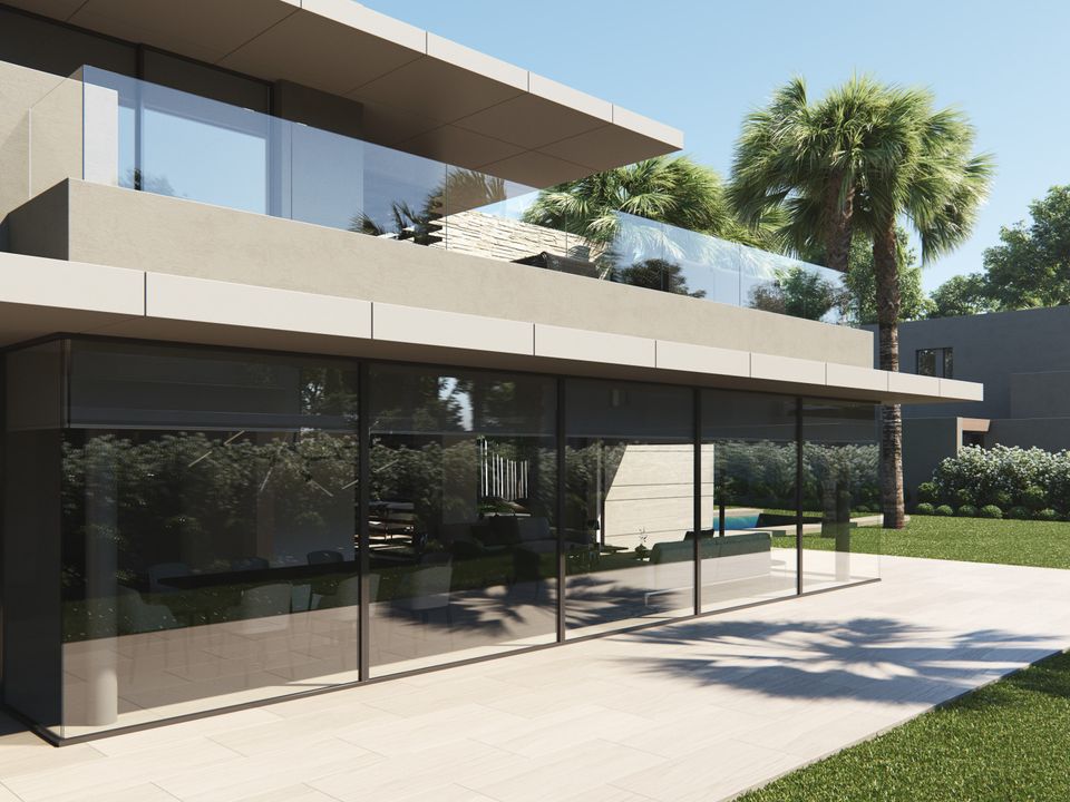 Villa i San Pedro de Alcantara, Malaga - foto 3